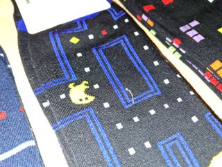 Pack 4 calcetines Petibú diseño retro