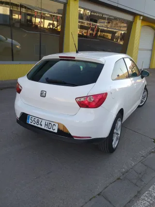 SEAT Ibiza 1.4 16v sport oferta de la semana