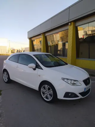 SEAT Ibiza 1.4 16v sport oferta de la semana
