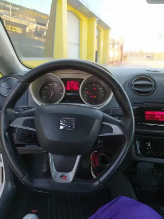 SEAT Ibiza 1.4 16v sport oferta de la semana