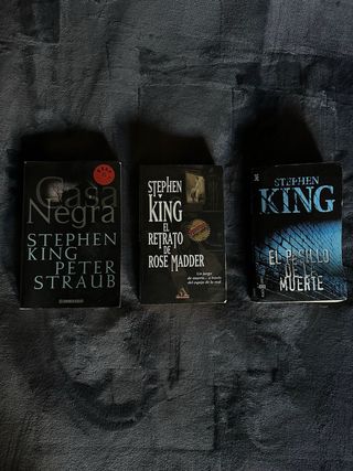 Libros Stephen King