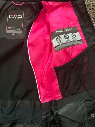 Chaqueta esquí niña CMP nueva