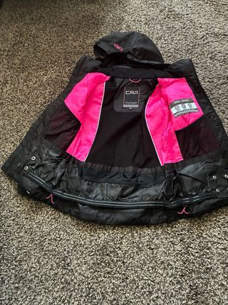 Chaqueta esquí niña CMP nueva