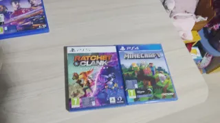 Giochi PS4: PES 2021, Minecraft, LEGO Movie