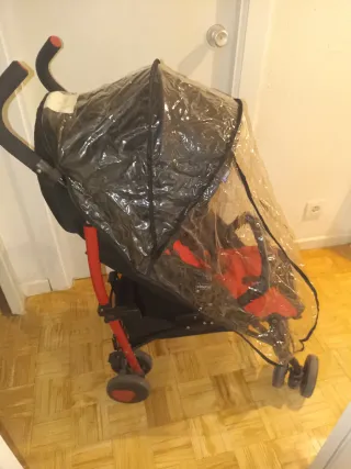 Chicco Echo Silla de Paseo Ligera y Plegable