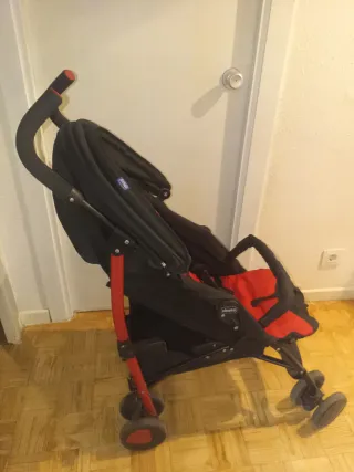 Chicco Echo Silla de Paseo Ligera y Plegable