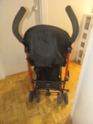 Chicco Echo Silla de Paseo Ligera y Plegable