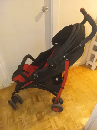 Chicco Echo Silla de Paseo Ligera y Plegable