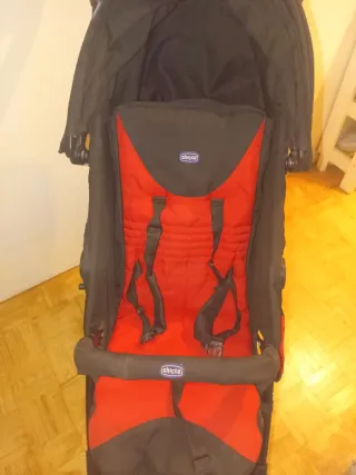 Chicco Echo Silla de Paseo Ligera y Plegable