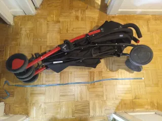 Chicco Echo Silla de Paseo Ligera y Plegable