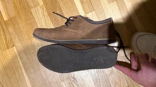 Zapatos de vestir ALDO marrones