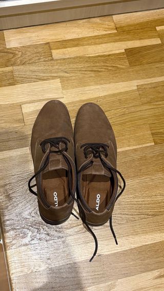 Zapatos de vestir ALDO marrones