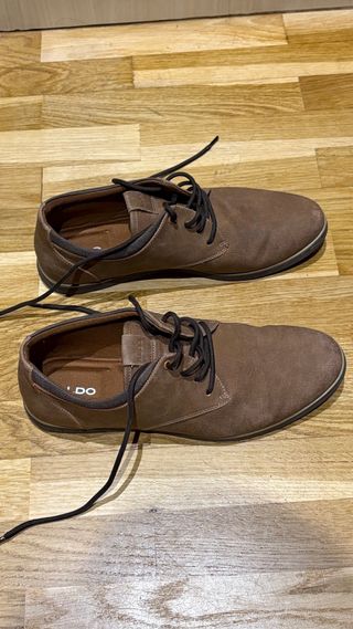 Zapatos de vestir ALDO marrones