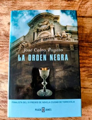 La orden negra - José Calvo Poyato