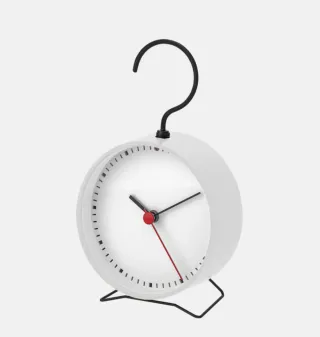 Reloj Ikea Sniffa Blanco