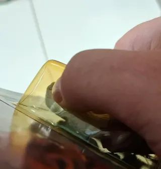 Star Wars figura Chief Chirpa Kenner Tsukuda Japan