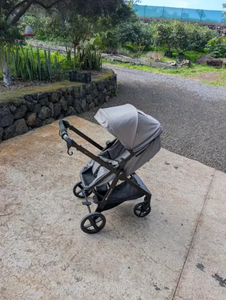 Carro de bebé Kinder 3 piezas