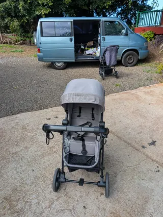 Carro de bebé Kinder 3 piezas