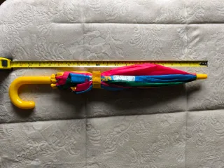 Paraguas infantil Xabarín Club multicolor