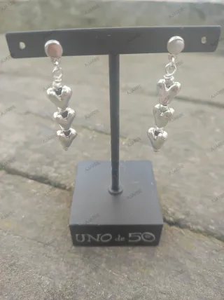 Pendientes Corazón