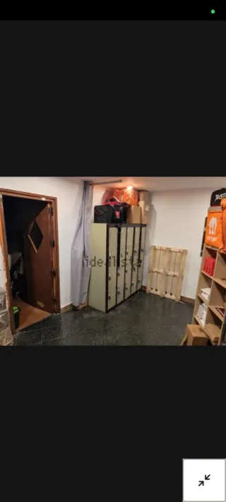 Restaurante C3 mixto con salida de humos