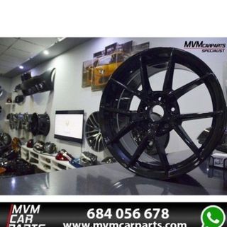 Llantas 18 M3 F80 Black BM078