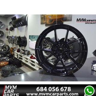 Llantas 18 M3 F80 Black BM078