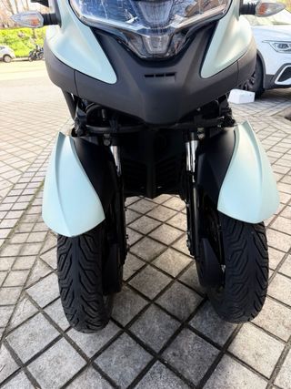 Yamaha Tricity 300cc 2025