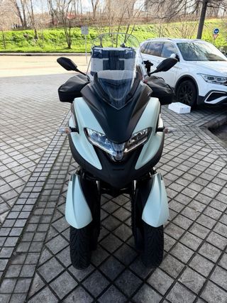 Yamaha Tricity 300cc 2025