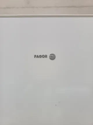 FRIGORÍFICO FAGOR 1,85m A++