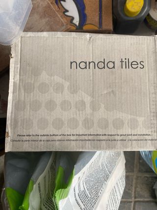 Baldosas Nanda Tiles Florentina Daphne