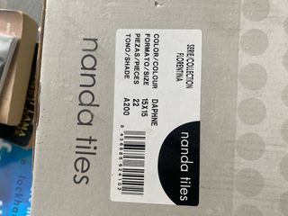 Baldosas Nanda Tiles Florentina Daphne