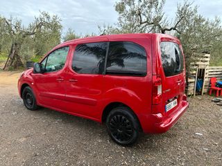 Citroen Berlingo 2011