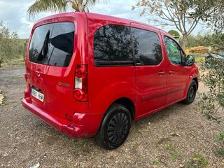 Citroen Berlingo 2011