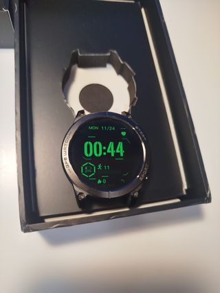Smartwatch Zeblaze Stratos 3 Pro Negro