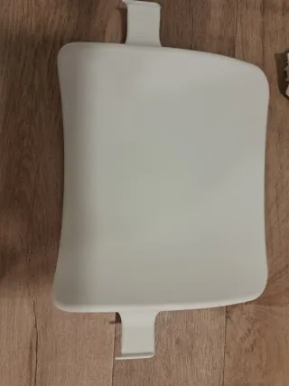 Bandeja y kit Stokke Tripp Trapp blanco