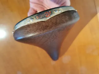 Sillín San Marco Rolls Marrón