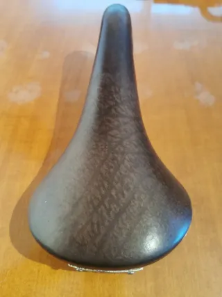 Sillín San Marco Rolls Marrón