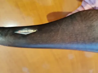 Sillín San Marco Rolls Marrón