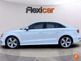 Audi A3 Black line edition 1.6 TDI 85kW Sedan