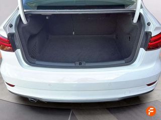 Audi A3 Black line edition 1.6 TDI 85kW Sedan