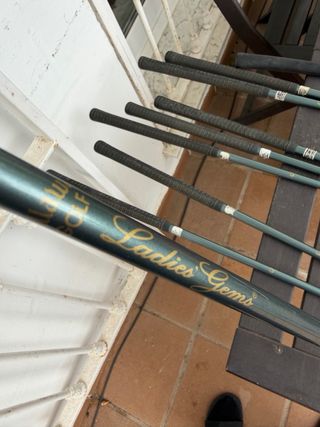 Callaway ladies golf set Big Bertha