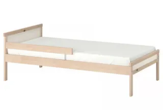 Cama de transición de madera, IKEA