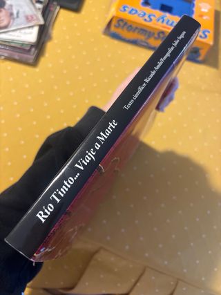 Río Tinto... Viaje a Marte