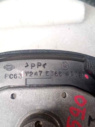 518306 volante 2475365400b nissan x-trail comfort