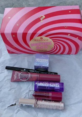 Essence Surprise Box - Makeup Set vegan