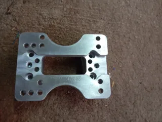 Bancada Kart Cadete Tubo 28mm