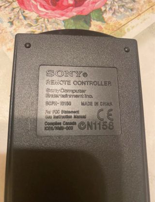 Telecomando Sony DVD PS2 SCPH-10160