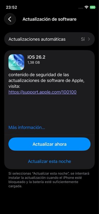 iPhone 12 mini rojo Red Edition sin roces