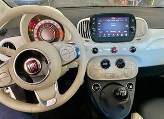 Despiece Fiat 500 1.0 Hybrid Gasolina 2021